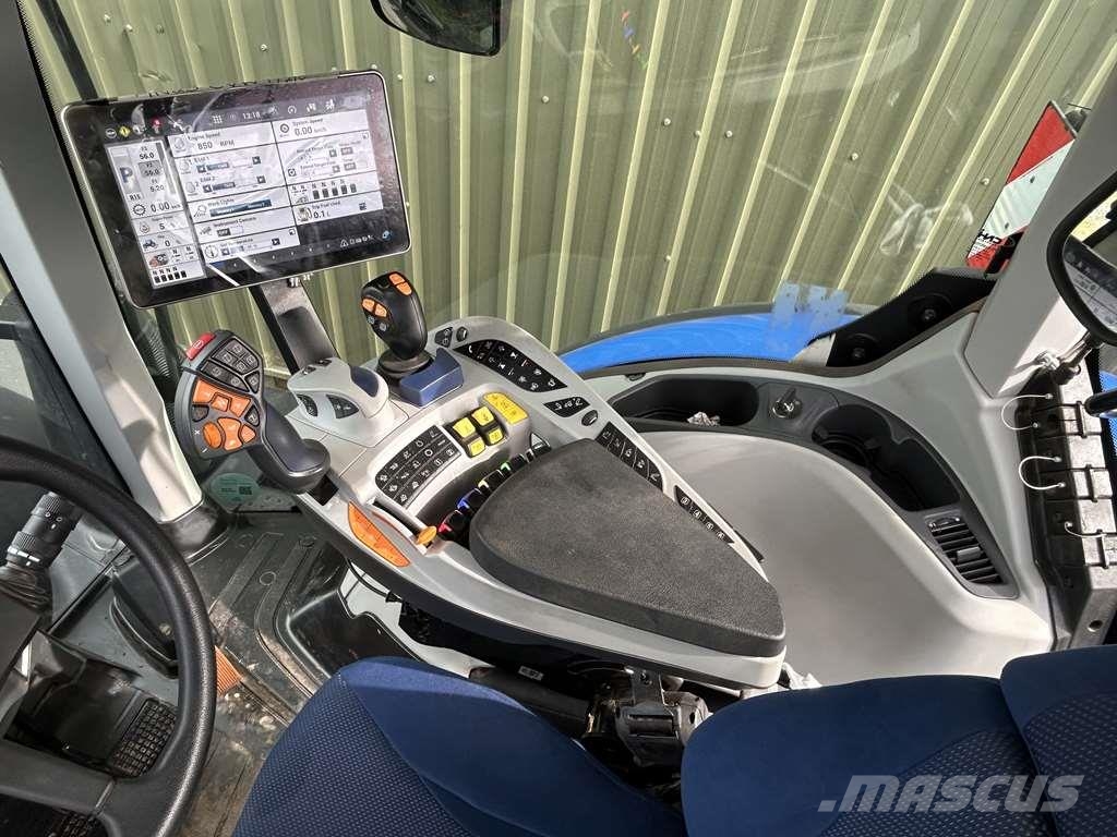 New Holland T7.270 PLMi Ciągniki rolnicze