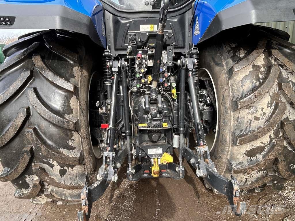 New Holland T7.270 PLMi Ciągniki rolnicze