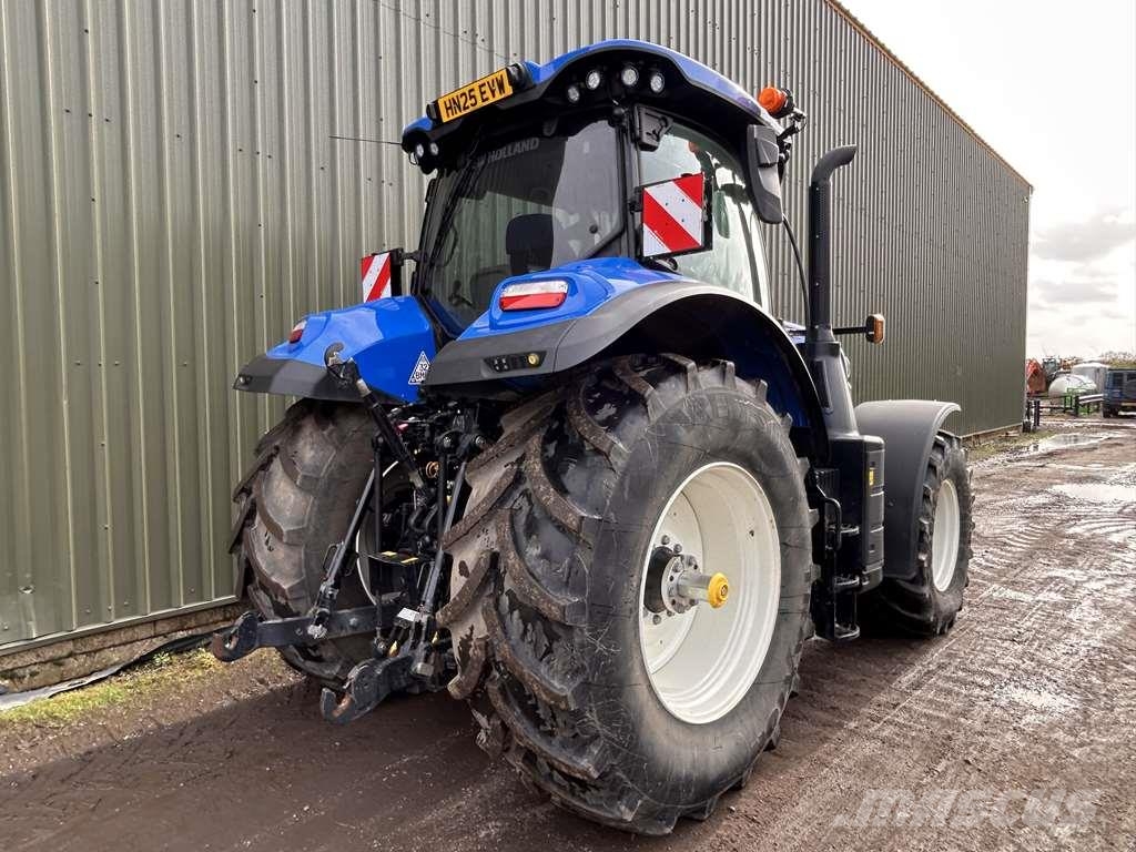 New Holland T7.270 PLMi Ciągniki rolnicze