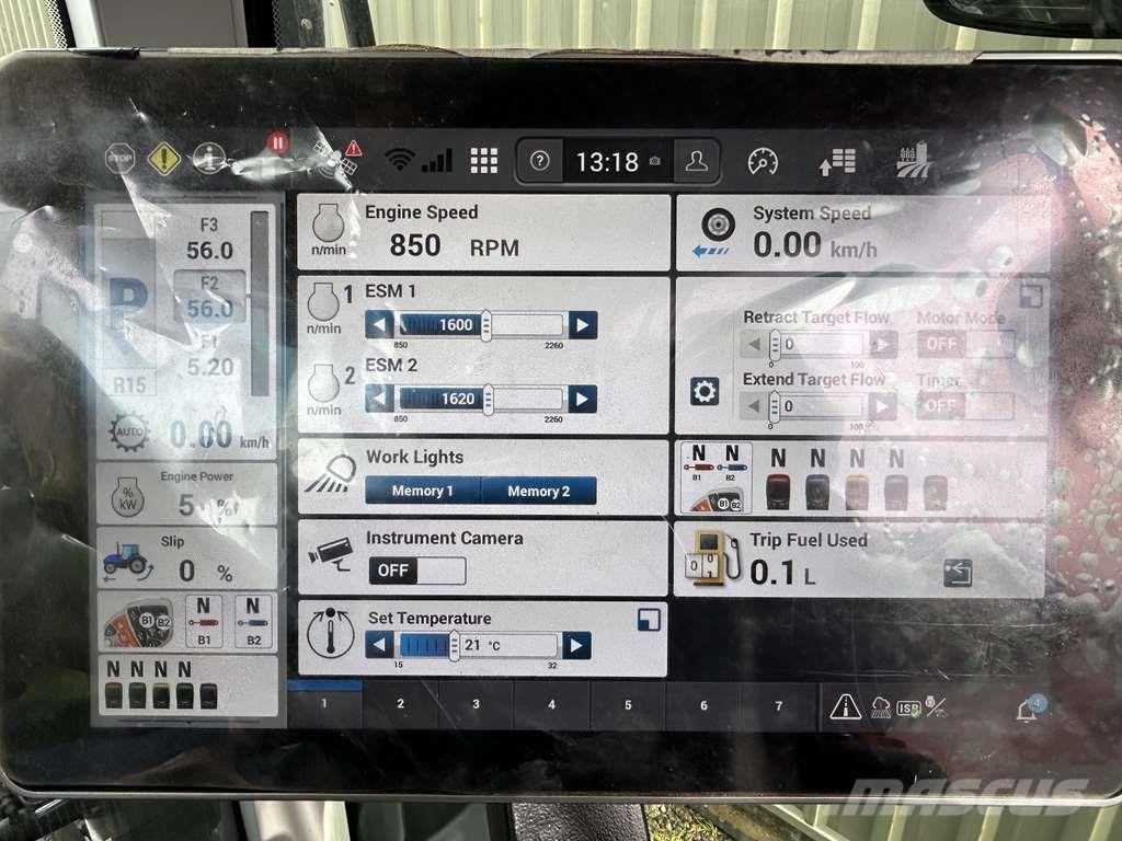 New Holland T7.270 PLMi Ciągniki rolnicze