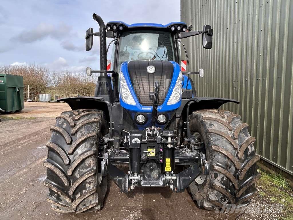 New Holland T7.270 PLMi Ciągniki rolnicze