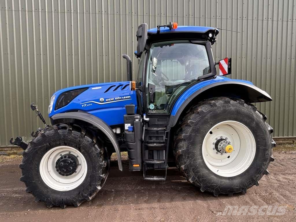 New Holland T7.270 PLMi Ciągniki rolnicze