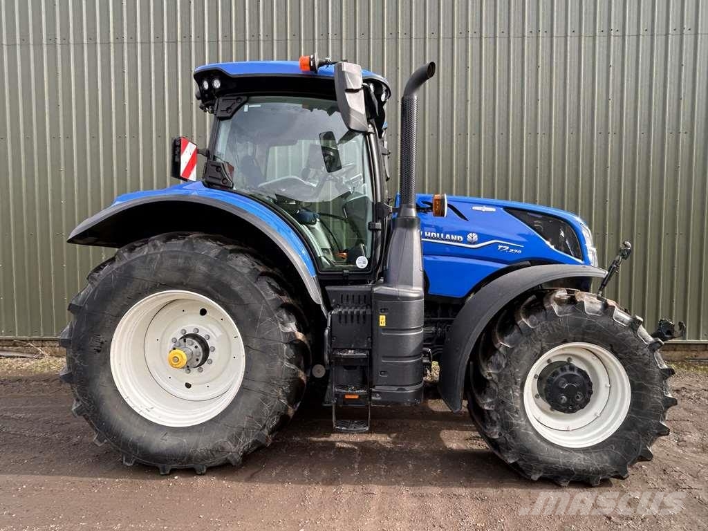 New Holland T7.270 PLMi Ciągniki rolnicze