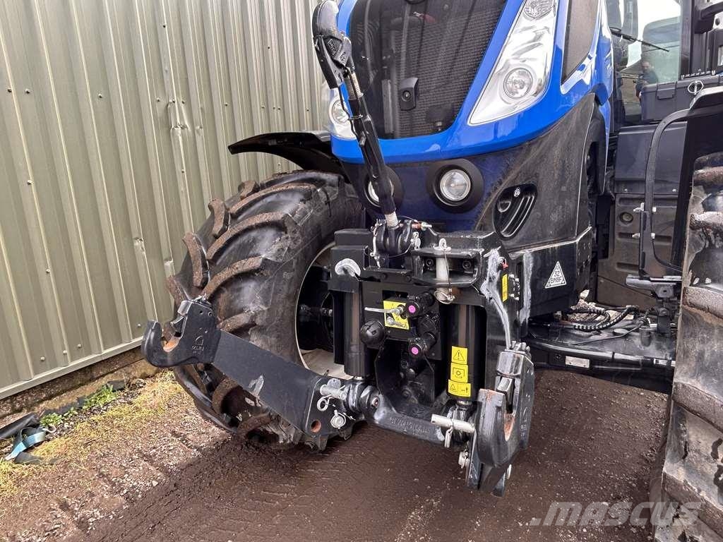 New Holland T7.270 PLMi Ciągniki rolnicze