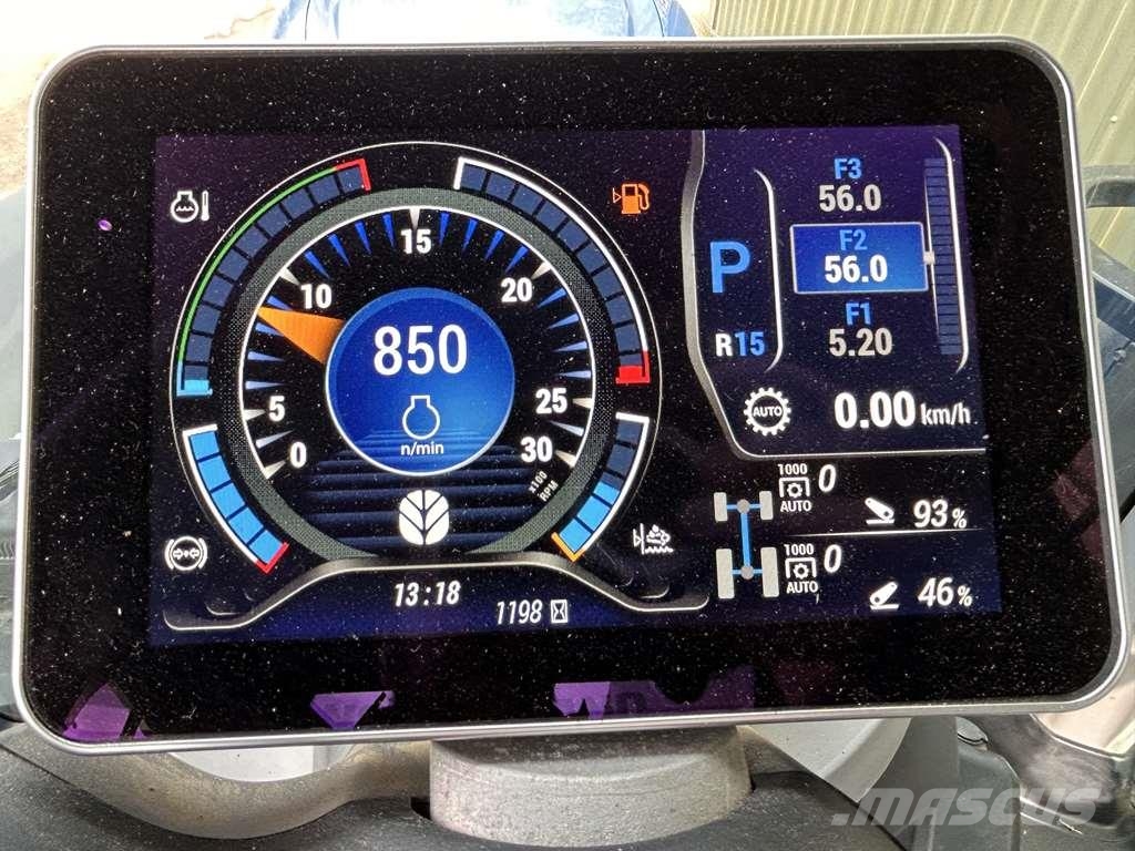 New Holland T7.270 PLMi Ciągniki rolnicze