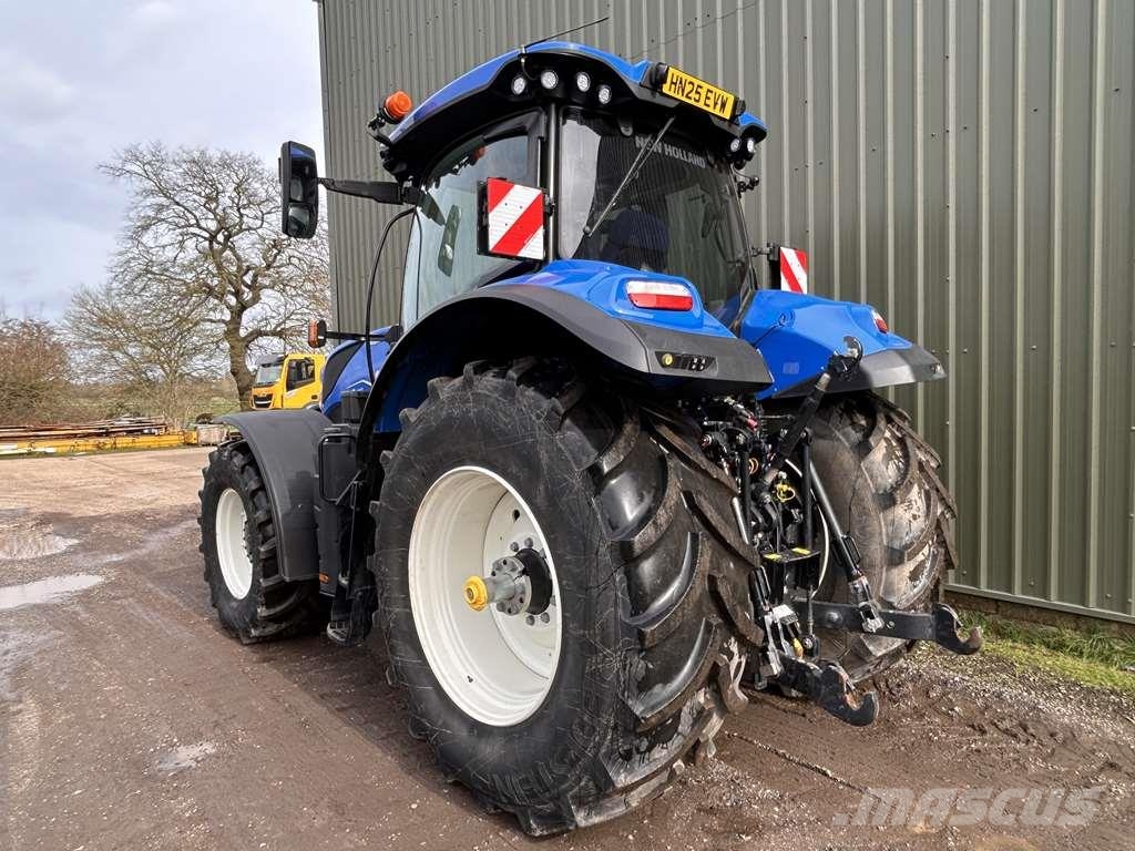 New Holland T7.270 PLMi Ciągniki rolnicze