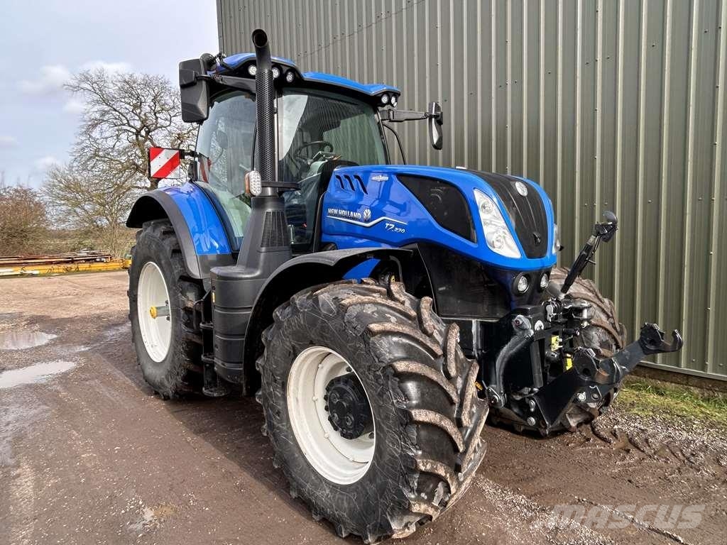 New Holland T7.270 PLMi Ciągniki rolnicze