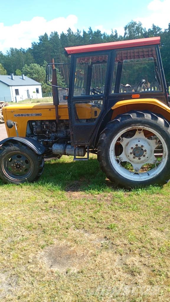 Ursus C360 Traktoren