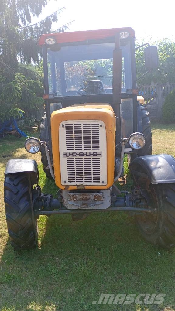 Ursus C360 Traktoren