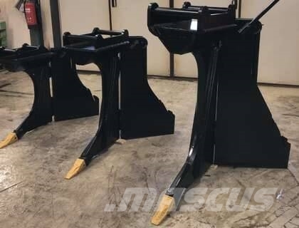 Thorens i kil KABELPLOGAR Łyżki do ładowarek