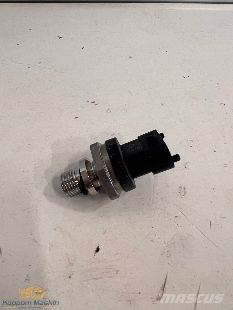 Rexroth R917005562 Componentes electrónicos
