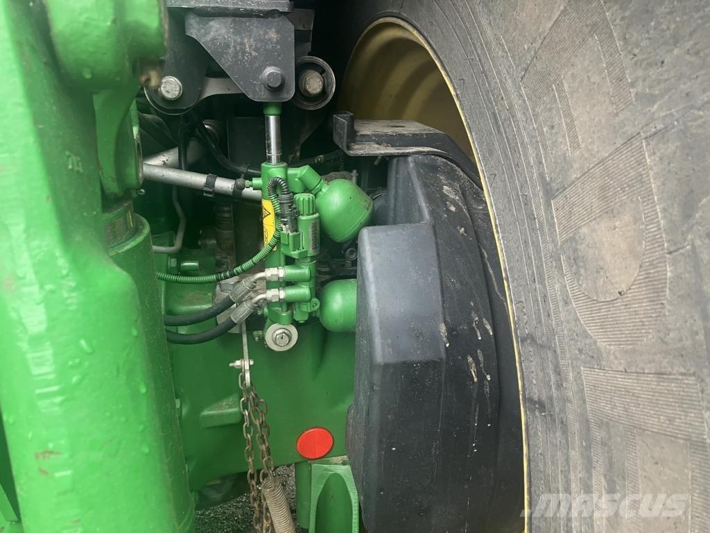 John Deere 6250R Traktorji