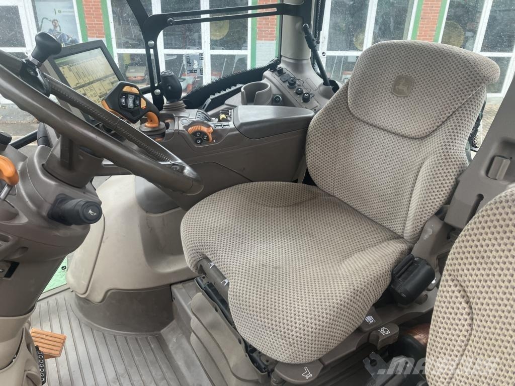 John Deere 6250R Traktorji