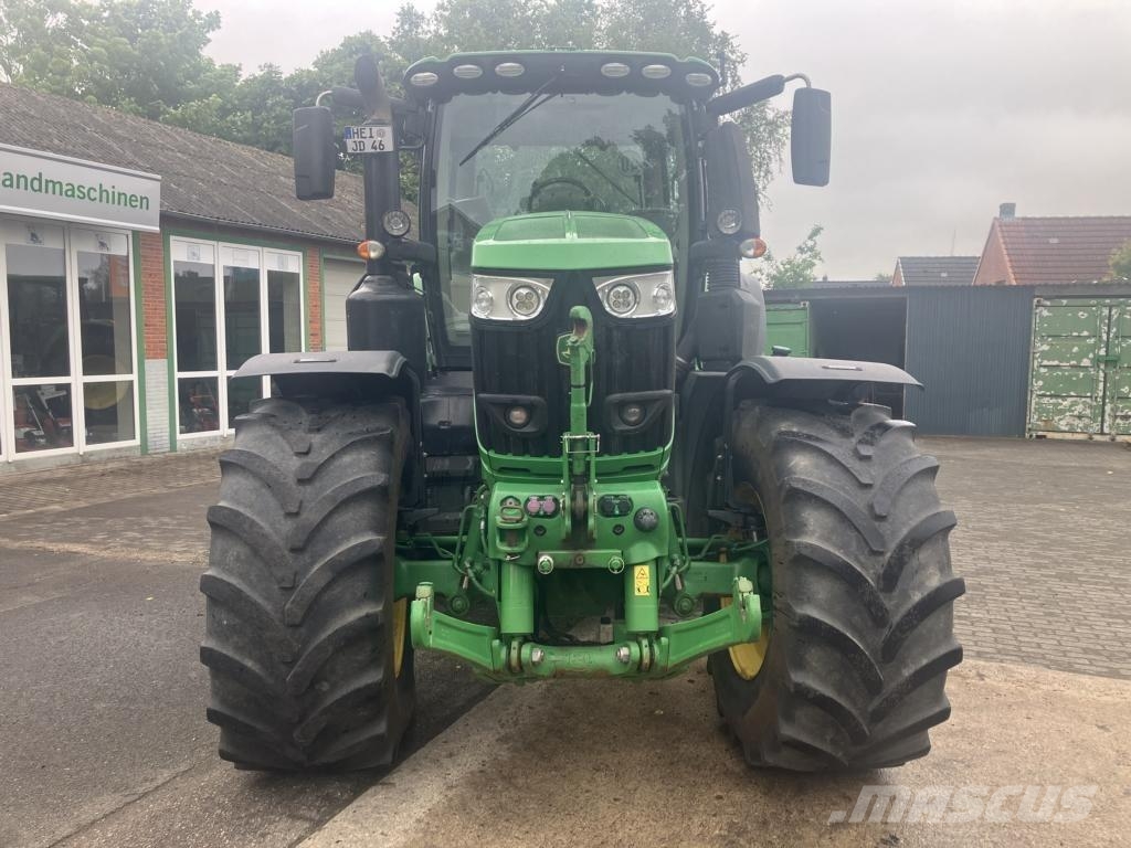 John Deere 6250R Traktorji