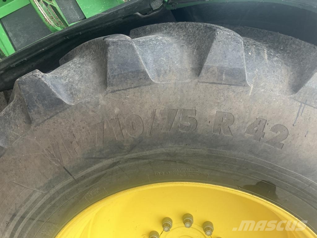 John Deere 6250R Traktorji