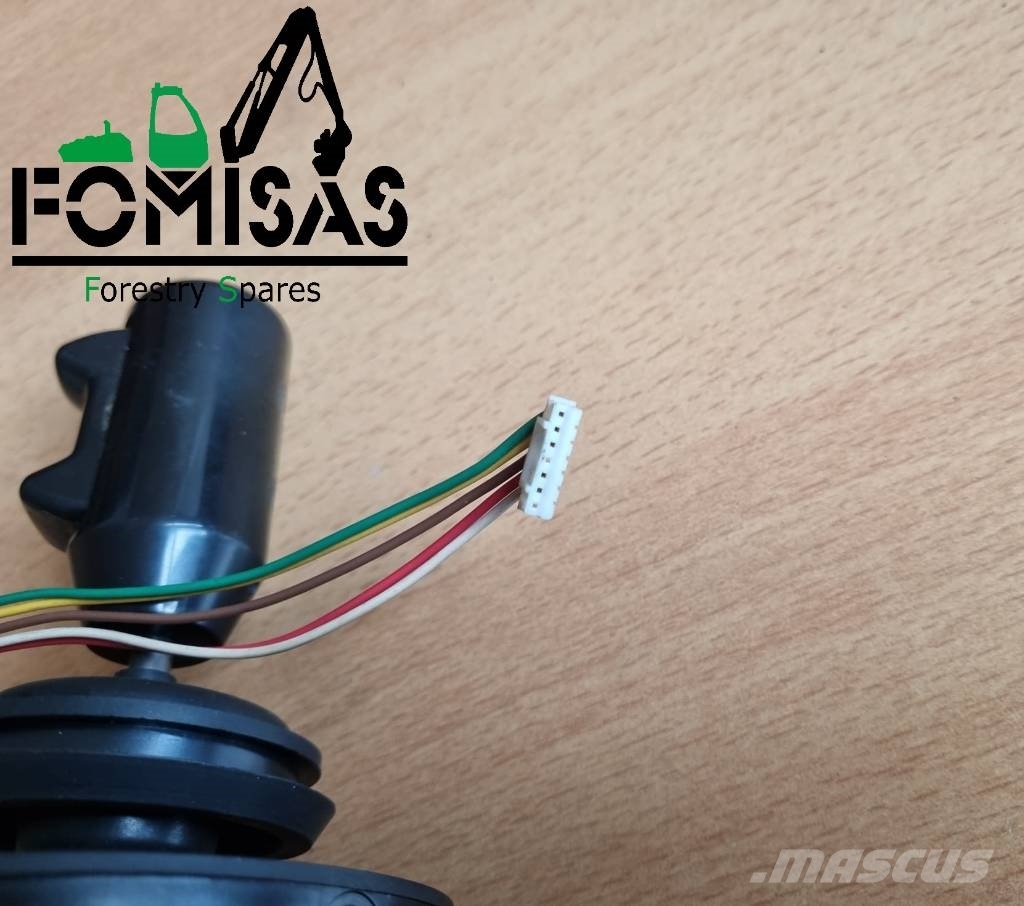 Timberjack John Deere Joystick F708143 Electronics