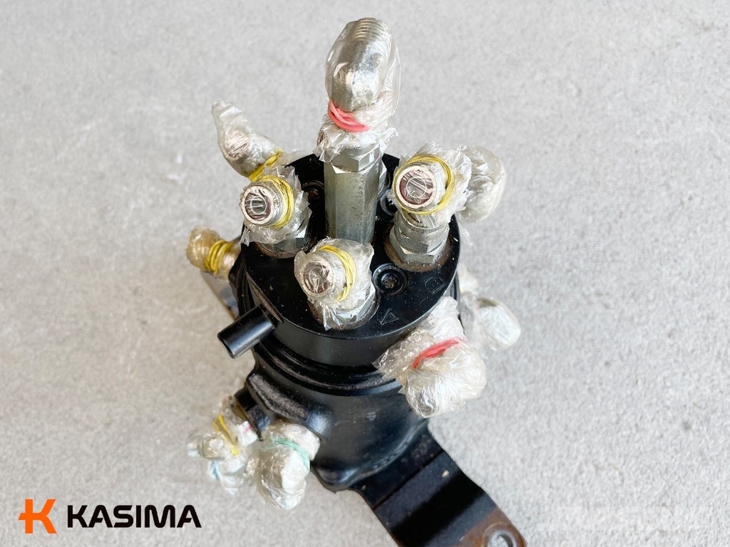 CAT 303 E CR Swivel joint Hidravlika