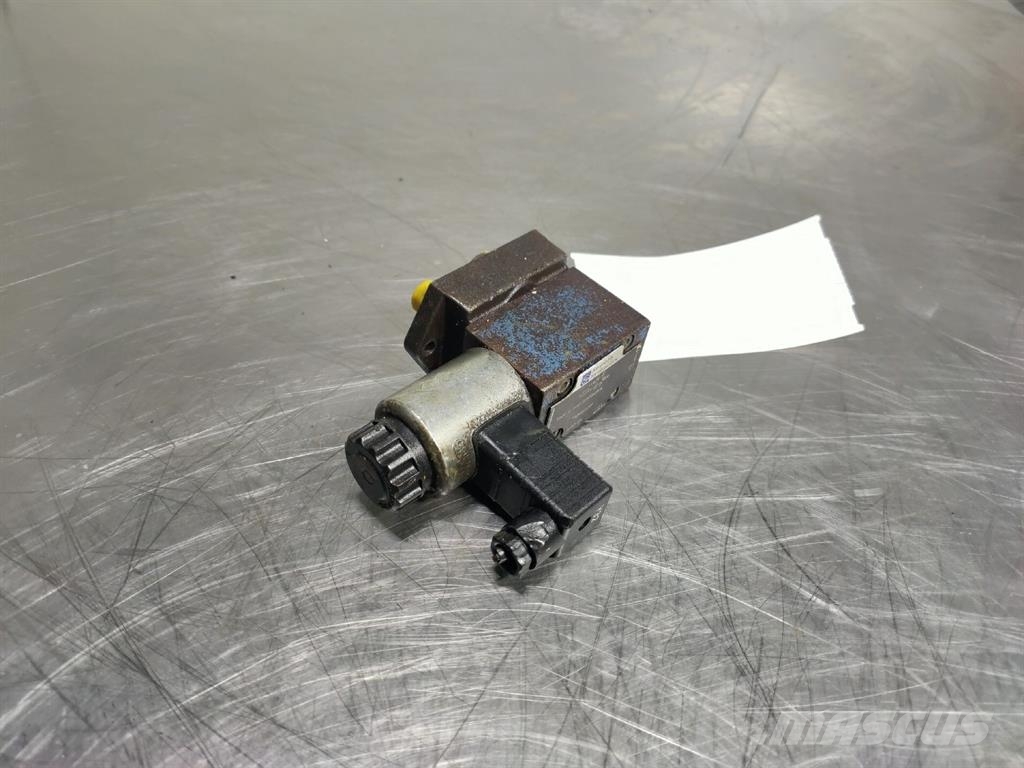 Rexroth 3WE6A6X/EG12N9K4-R900922009-Valve/Ventile/Ventiel Hydraulika