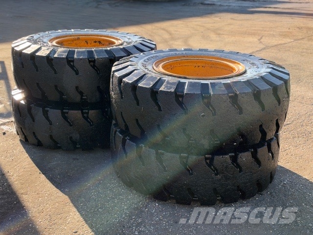 Liebherr L 524 komplet 17.5r25 Tyres, wheels and rims