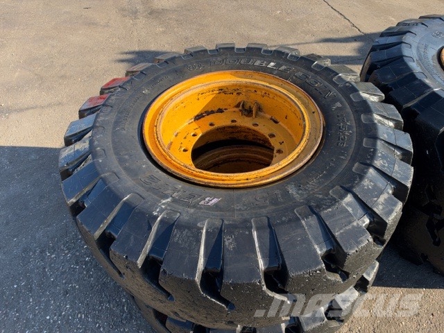 Liebherr L 524 komplet 17.5r25 Tyres, wheels and rims
