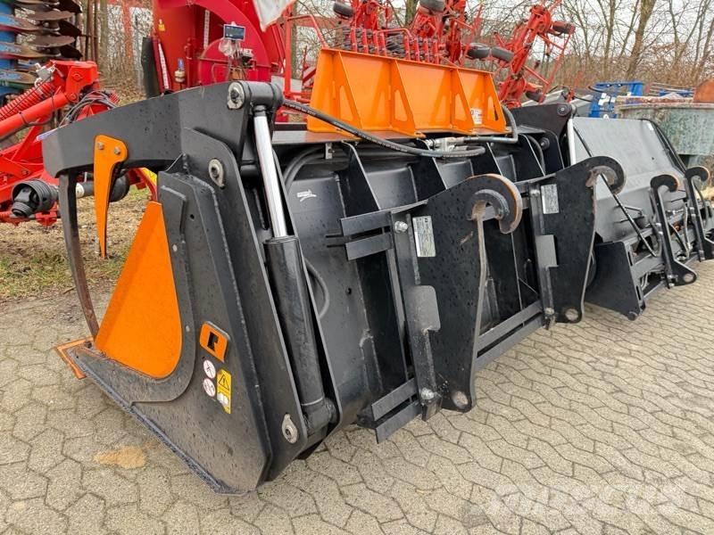 Quicke SILO, Greifschaufel, XL 250 S Diger tarim makinalari