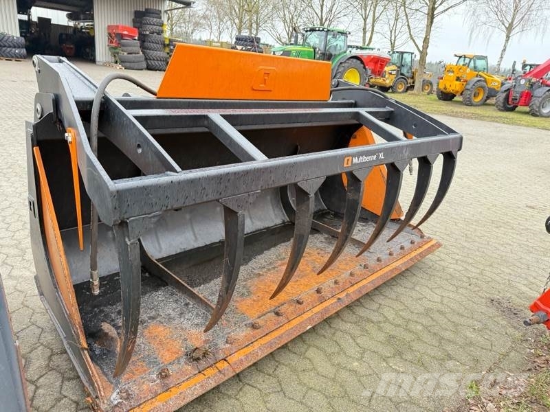 Quicke SILO, Greifschaufel, XL 250 S Diger tarim makinalari