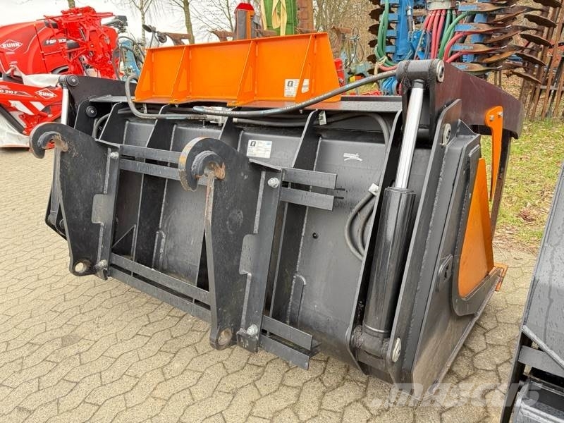 Quicke SILO, Greifschaufel, XL 250 S Diger tarim makinalari