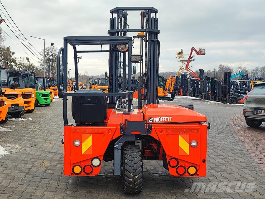 Moffett M4 20.3 Wózki widłowe montowane do pojazdów