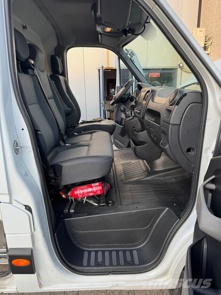 Renault Master **BELGIAN ORIGINE-FRIGO-COLDROOM-EURO 5B** Sanduk kombiji