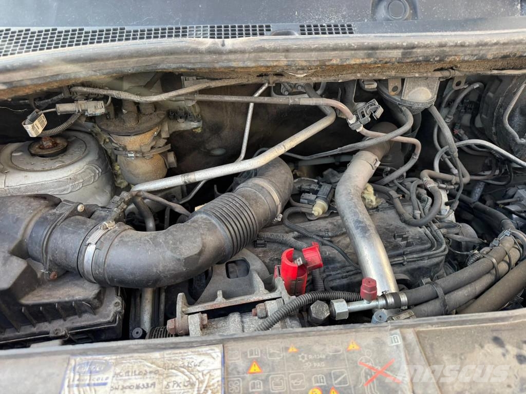 Renault Master **BELGIAN ORIGINE-FRIGO-COLDROOM-EURO 5B** Sanduk kombiji