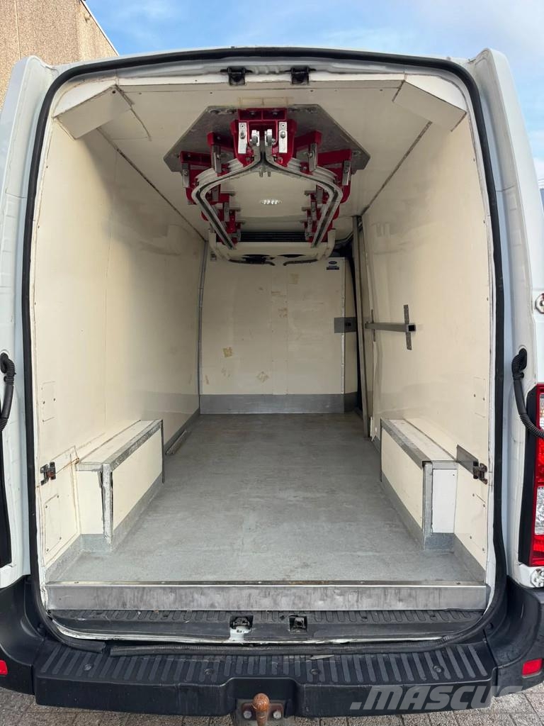 Renault Master **BELGIAN ORIGINE-FRIGO-COLDROOM-EURO 5B** Sanduk kombiji