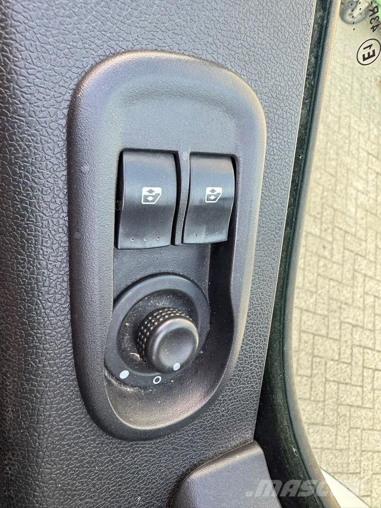 Renault Master **BELGIAN ORIGINE-FRIGO-COLDROOM-EURO 5B** Sanduk kombiji