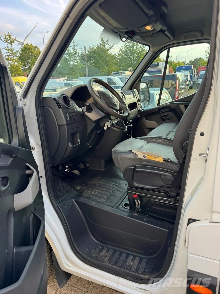 Renault Master **BELGIAN ORIGINE-FRIGO-COLDROOM-EURO 5B** Sanduk kombiji