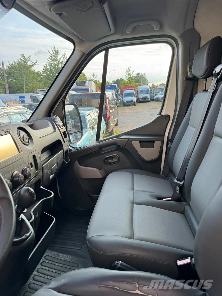 Renault Master **BELGIAN ORIGINE-FRIGO-COLDROOM-EURO 5B** Sanduk kombiji