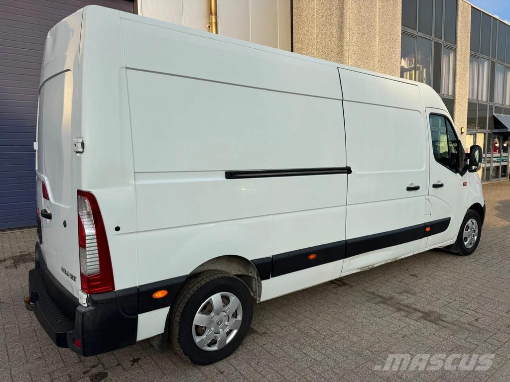 Renault Master **BELGIAN ORIGINE-FRIGO-COLDROOM-EURO 5B** Sanduk kombiji