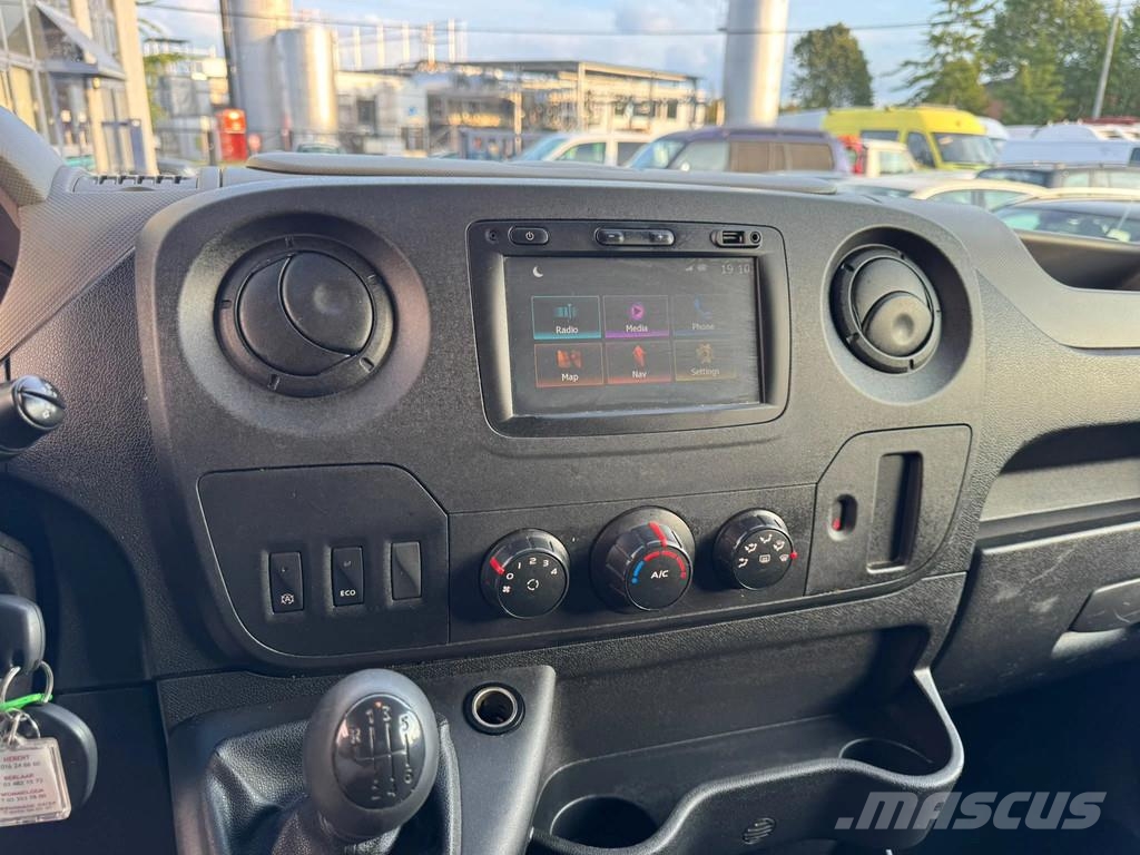 Renault Master **BELGIAN ORIGINE-FRIGO-COLDROOM-EURO 5B** Sanduk kombiji