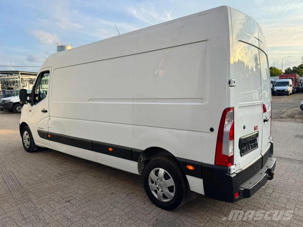 Renault Master **BELGIAN ORIGINE-FRIGO-COLDROOM-EURO 5B** Sanduk kombiji