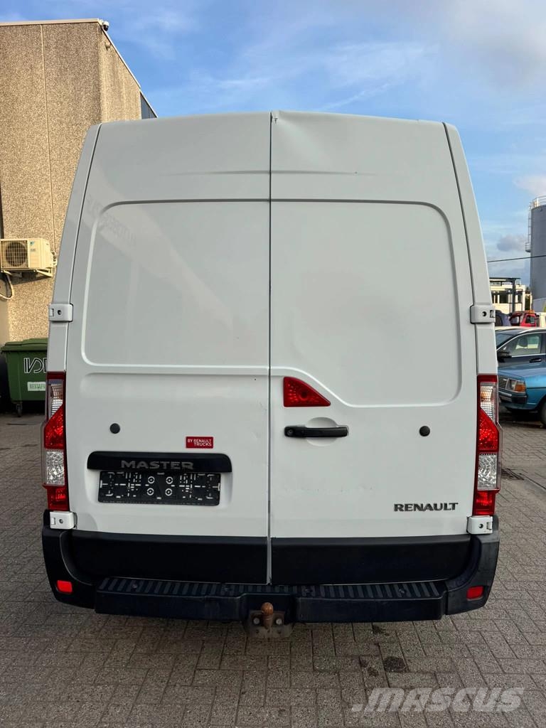 Renault Master **BELGIAN ORIGINE-FRIGO-COLDROOM-EURO 5B** Sanduk kombiji