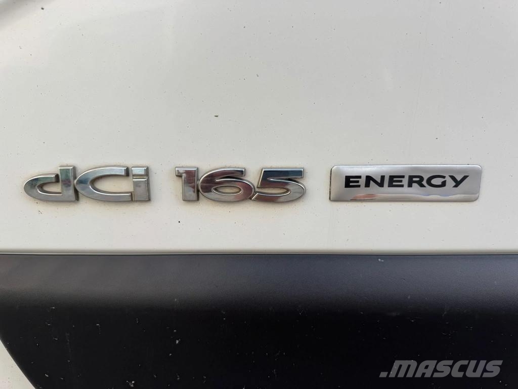 Renault Master **BELGIAN ORIGINE-FRIGO-COLDROOM-EURO 5B** Sanduk kombiji