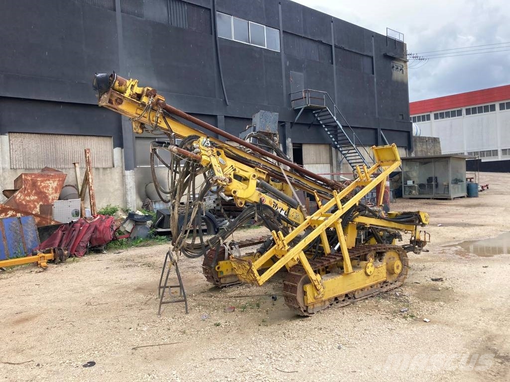 Atlas Copco ROC 460PC-3 Schwere Bohrgeräte