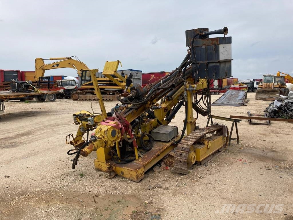 Atlas Copco ROC 460PC-3 Schwere Bohrgeräte