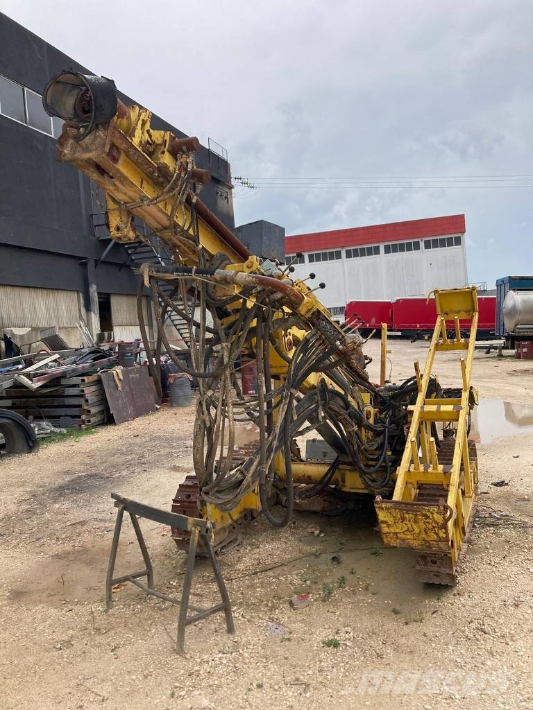 Atlas Copco ROC 460PC-3 Schwere Bohrgeräte