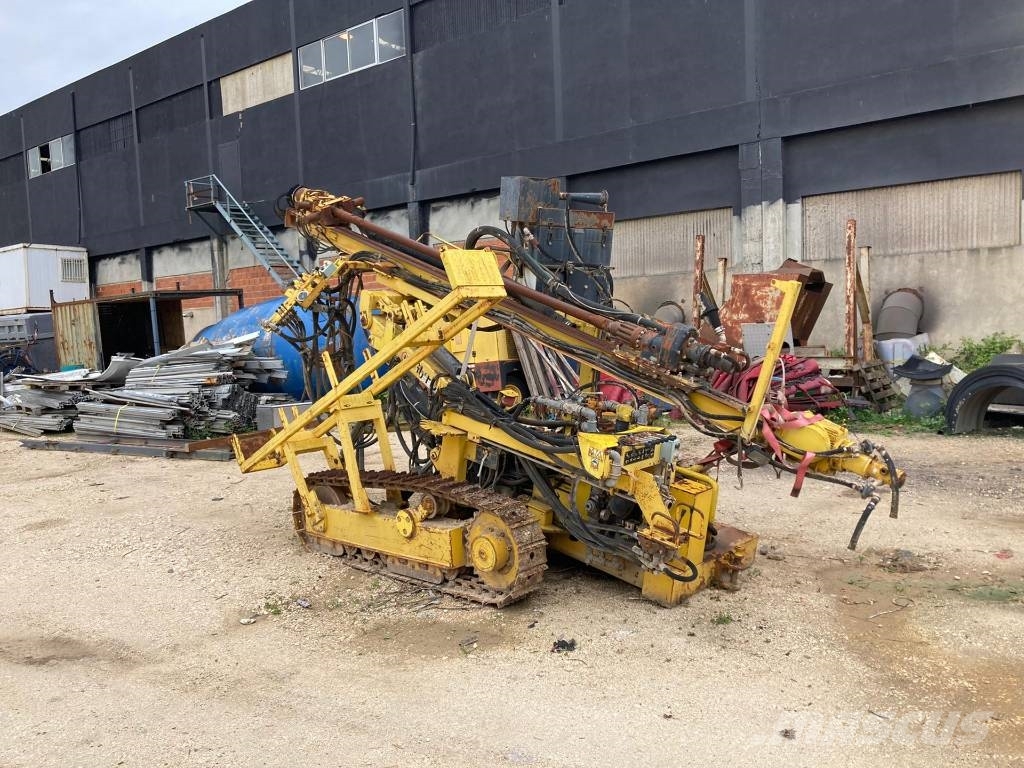 Atlas Copco ROC 460PC-3 Schwere Bohrgeräte