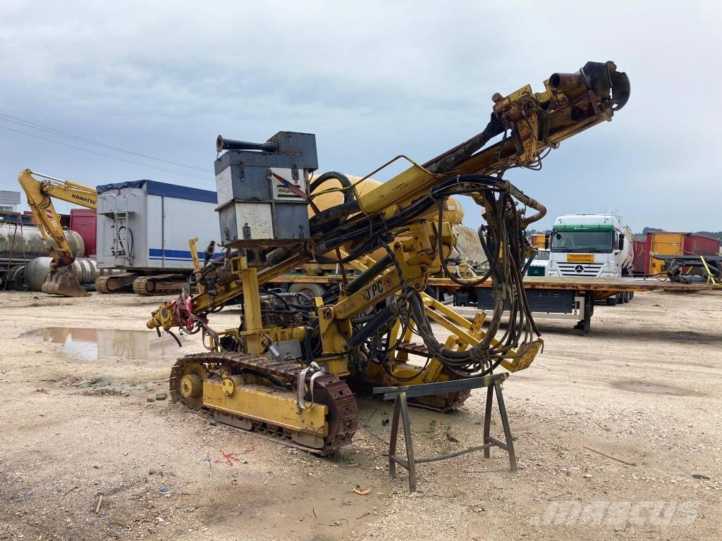 Atlas Copco ROC 460PC-3 Schwere Bohrgeräte