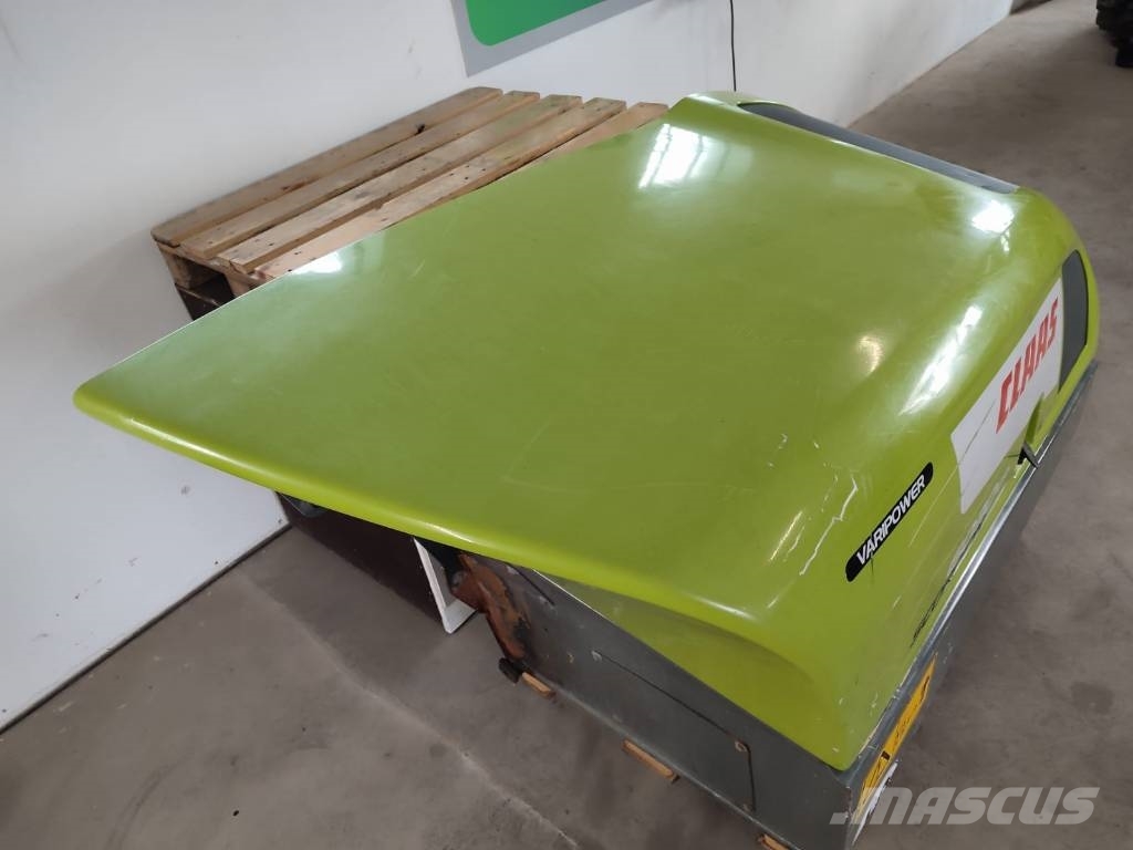 CLAAS SCORPION 6030 CP engine hood cover محركات