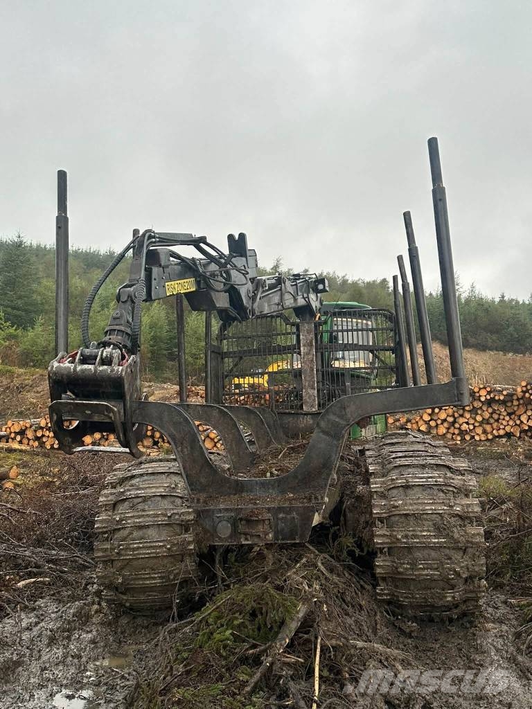 John Deere 1910 E Forvarderi