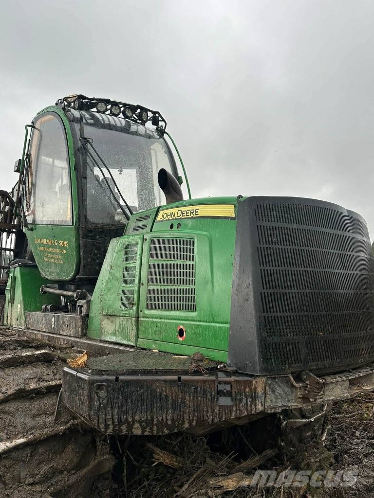 John Deere 1910 E Forvarderi
