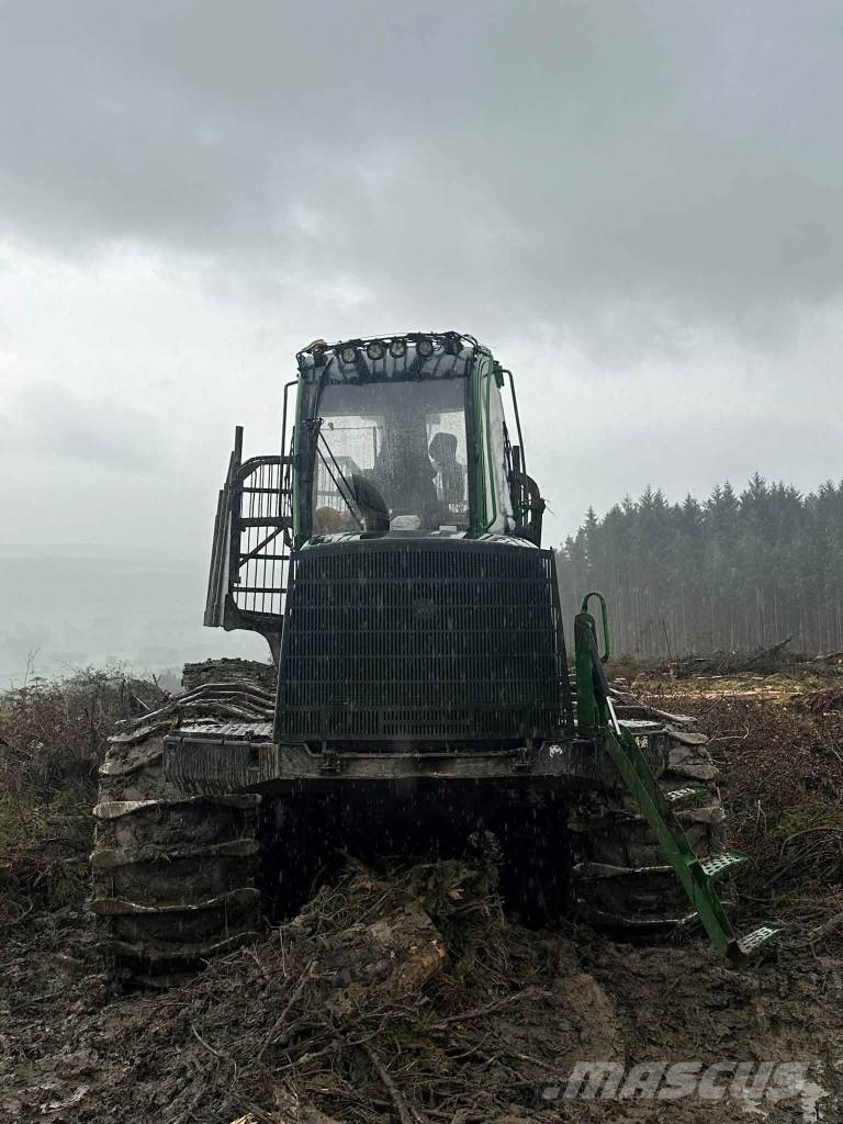 John Deere 1910 E Forvarderi