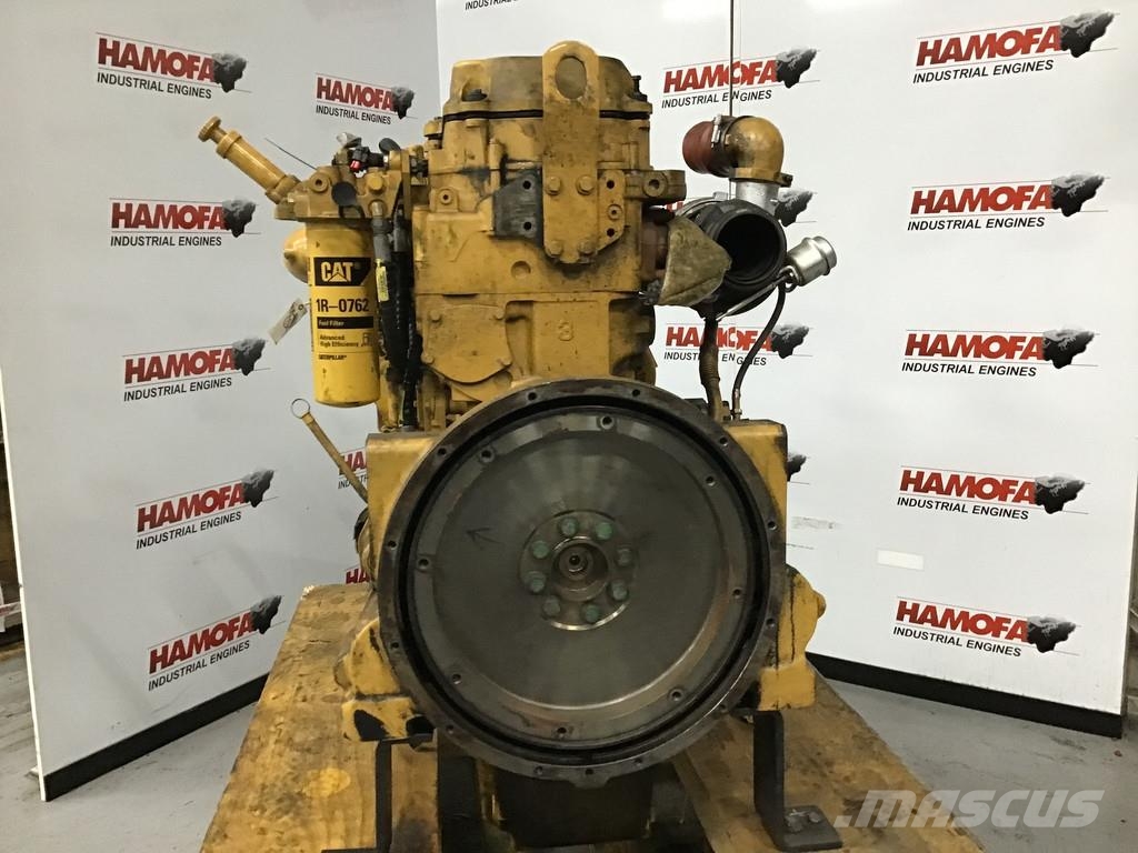 CAT C13 LGK-2364575 USED Motoren