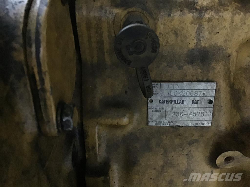 CAT C13 LGK-2364575 USED Motoren